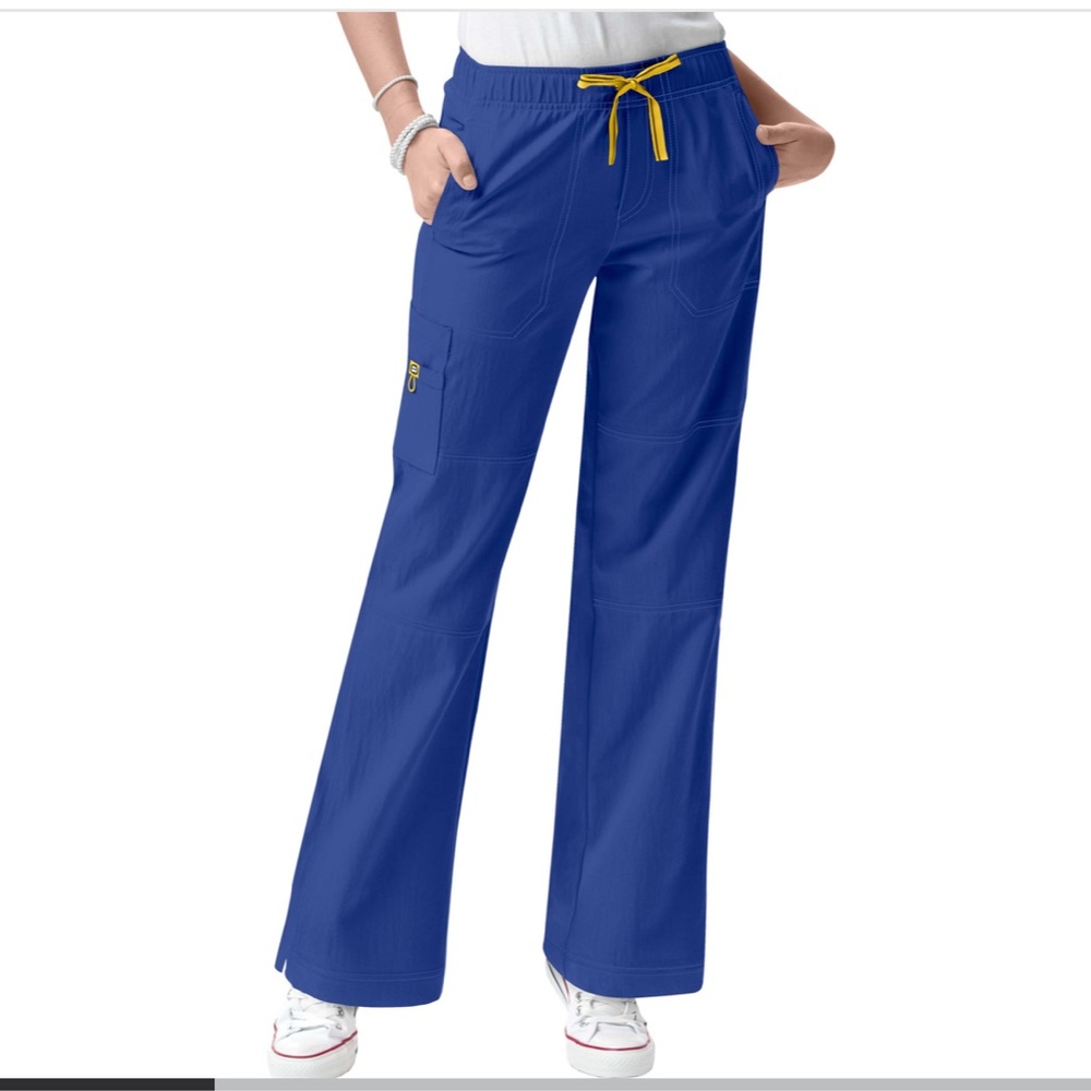 BLUE WINK SCRUBS